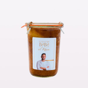 Babà in vasocottura al Rhum