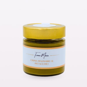 Crema Pistacchio e Olio di Oliva