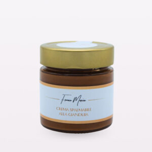 Crema spalmabile alla Gianduia