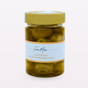 Carciofini in Olio Extravergine