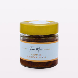 Crema di Pomodori Secchi