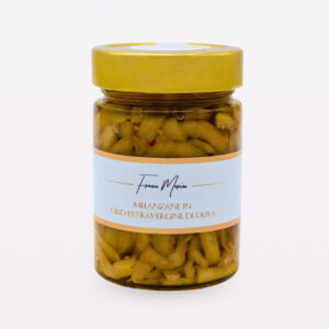 Melanzane in Olio Extravergine