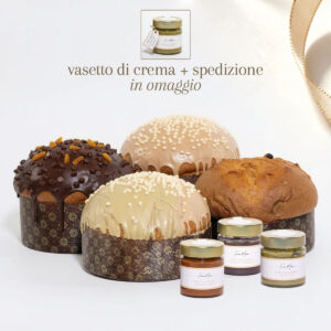 Bundle 4 panettoni artigianali
