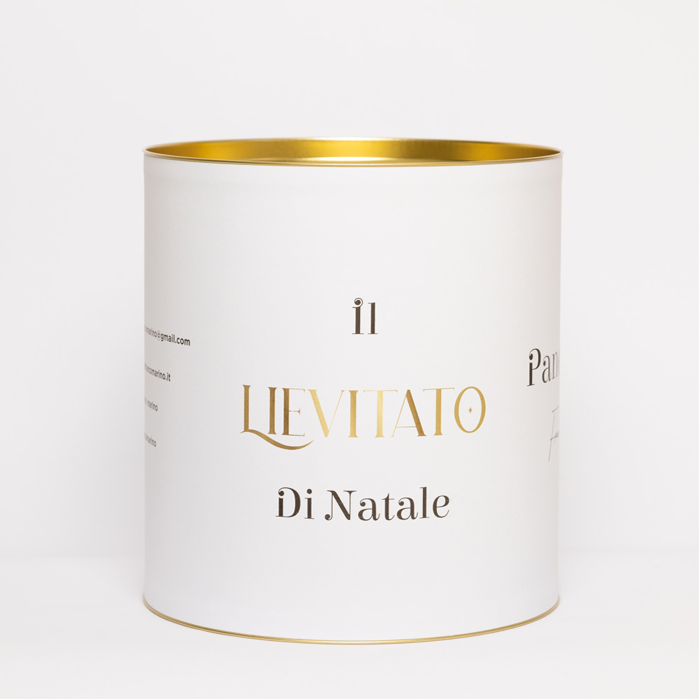 Cofanetto Edizione Gold – Limited Edition Natale 2025