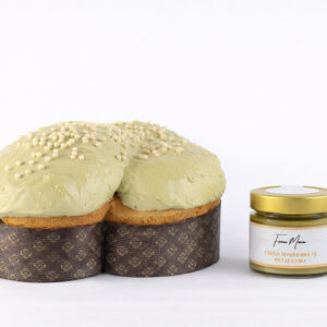 Colomba al Pistacchio - 1Kg