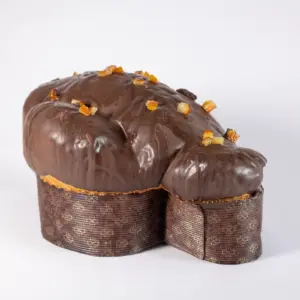 Colomba Vegana Arancia e Cioccolato - 1Kg