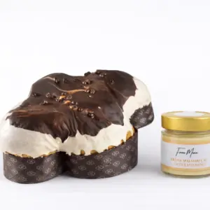 Colomba Panna e Caffè - 1 Kg